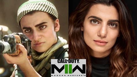 farah cod actor|Claudia Doumit Joins Call of Duty Cast 